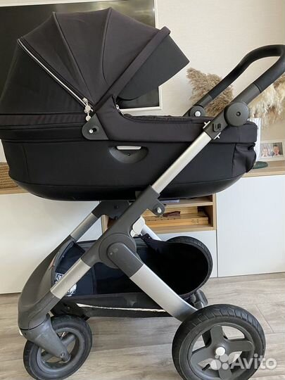 Коляска stokke trailz
