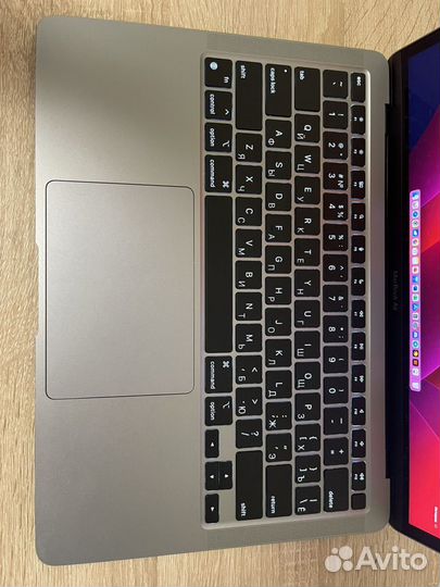 Apple macbook air 13 2020 m1