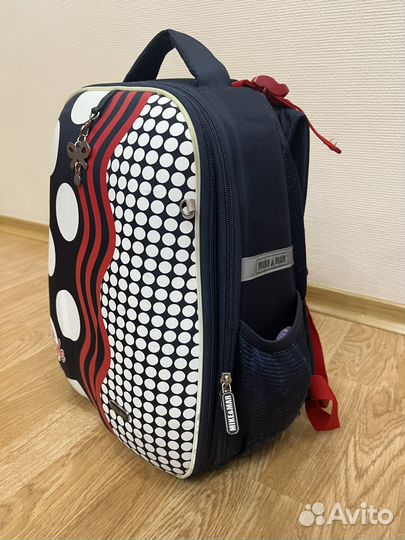Рюкзак школьный для девочки