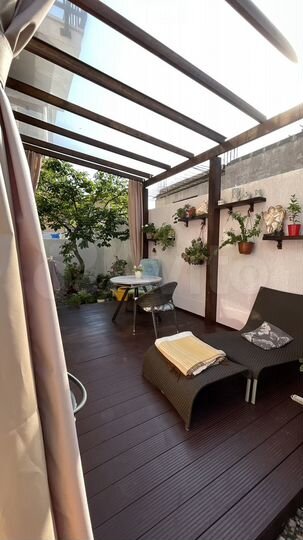 Квартира-студия, 27 м², 1/3 эт.