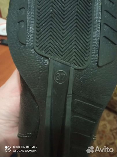 Лыжные ботинки 37 размер