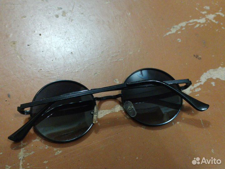 Очки круглые