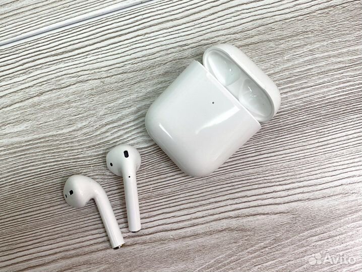 AirPods 2 наушники