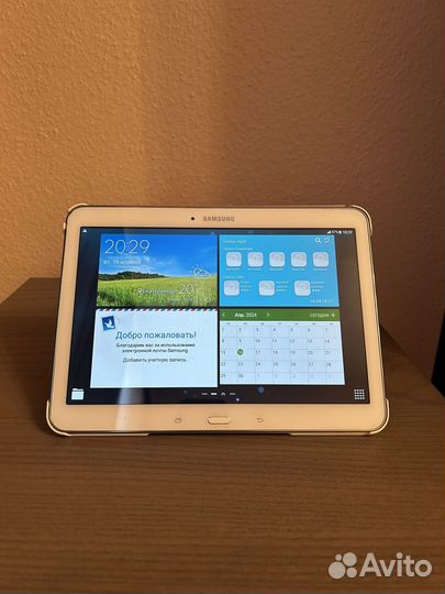 Samsung galaxy tab 4