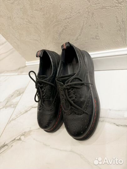 Полуботинки