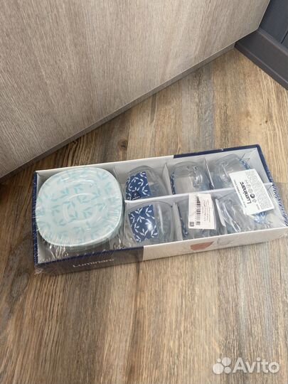 Чайный набор