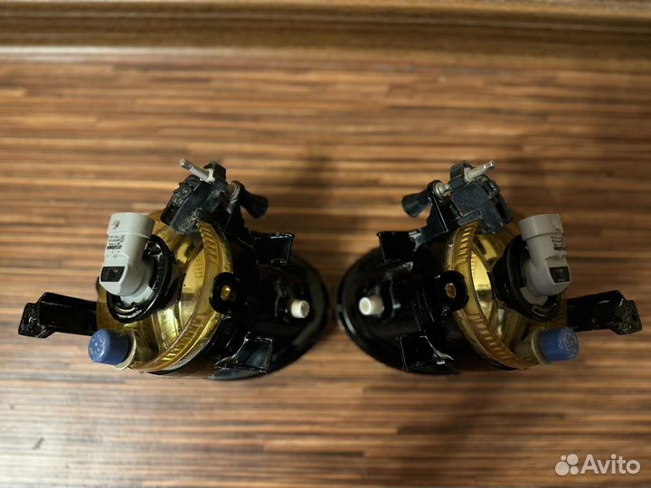 Противотуманные фары туарег нф (Птф touareg nf)