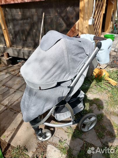 Коляска carrello Vista