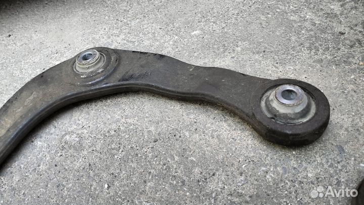 Рычаг на peugeot 206