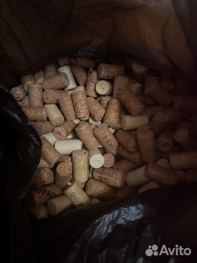 Продам винные пробки
