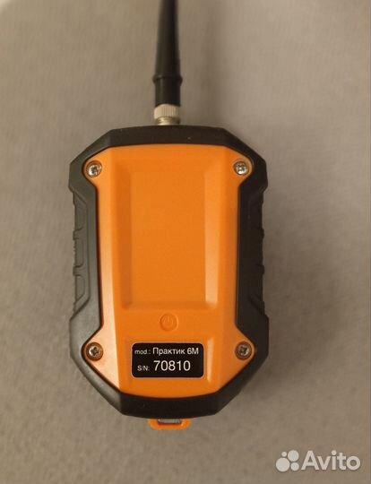Эхолот практик 6м