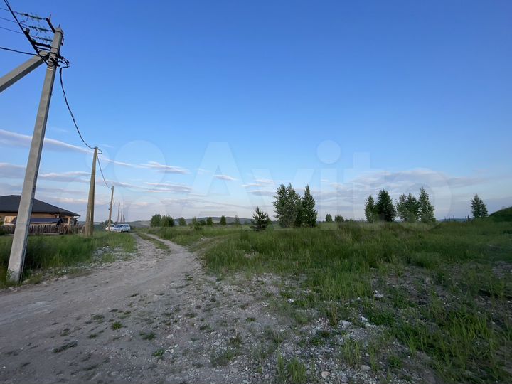 Участок 6,8 сот. (ИЖС)