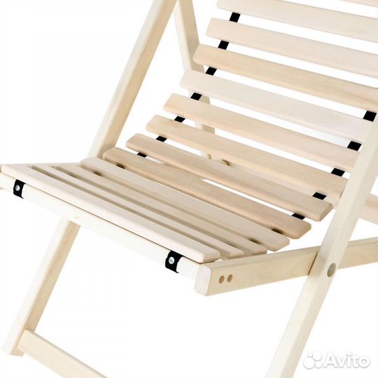Шезлонг Добропаровъ 7088809 103 см х 65 см х 15 см