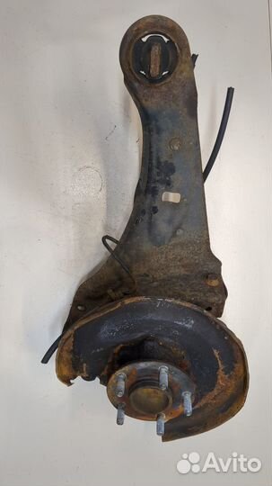 Ступица (кулак, цапфа) Mitsubishi Eclipse Cross, 2