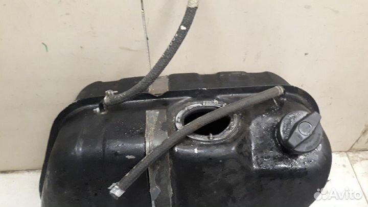 Бак топливный инжектор LADA 2107