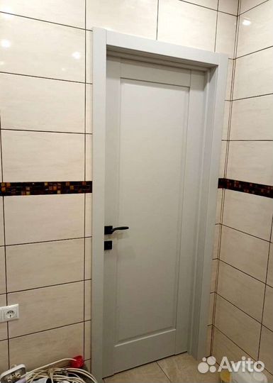 Межкомнатные двери