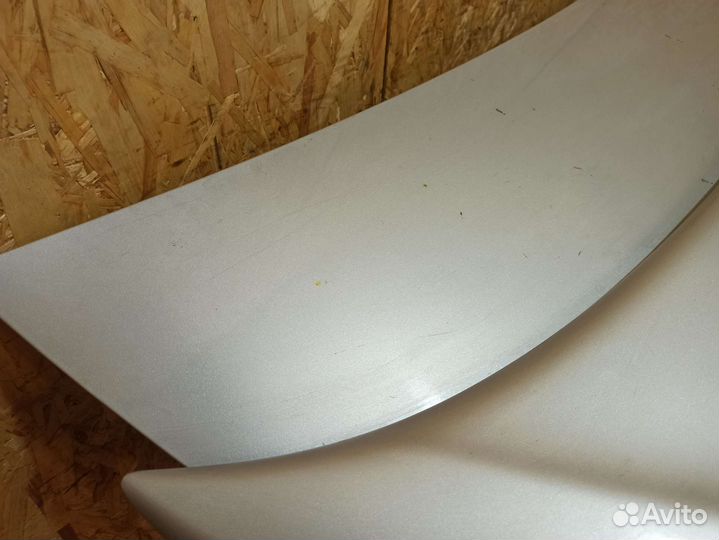 Крышка багажника Kia Cerato 1 седан