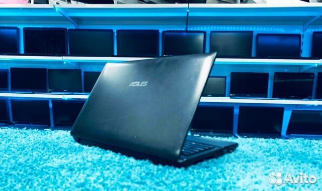 Шустрый Asus 15.6