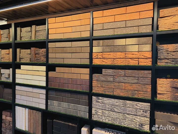 Кирпич Облицовочный Оптом