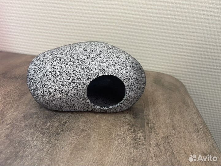 Декорация для аквариума (камень, горка)