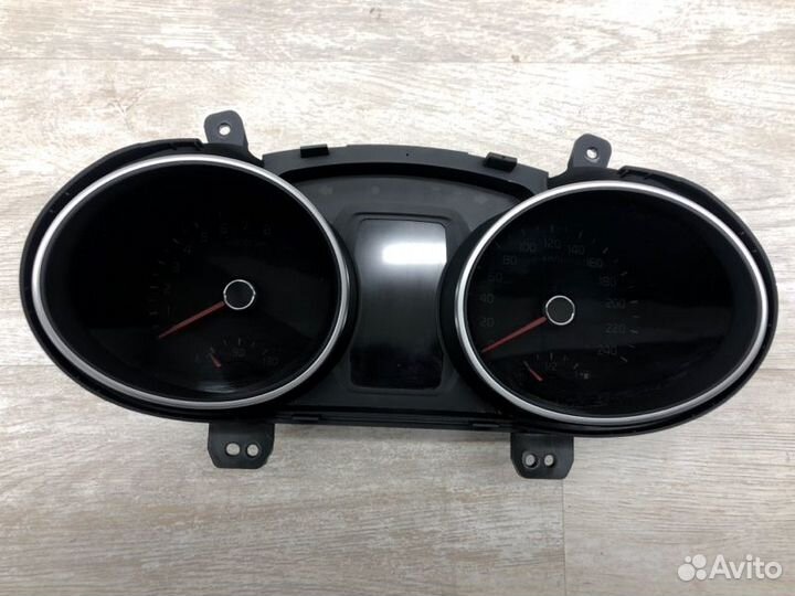 Щиток приборов Kia Sportage кроссовер G4FD GDI