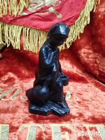 Статуэтки Касли, Куса СССР