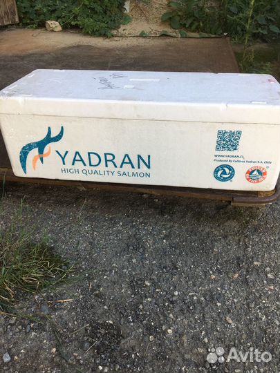 Продам пенопластовые термоконтейнеры с крышкой