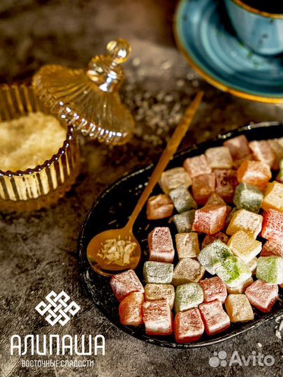 Рахат лукум дистрибуция RHL-4070