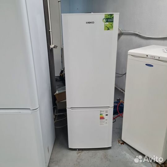 Холодильник beko узкий С гарантией
