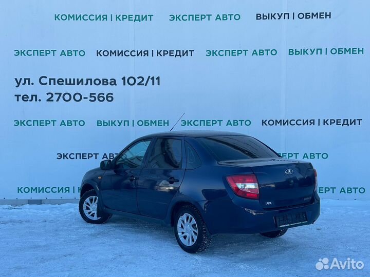 LADA Granta 1.6 МТ, 2015, 151 000 км