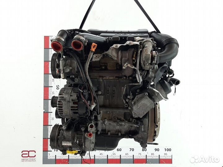 Двигатель (двс) для Peugeot-Citroen Picasso 0135QF
