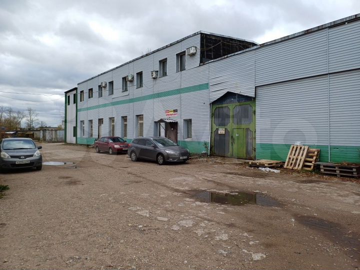 Производство, 1019.8 м²