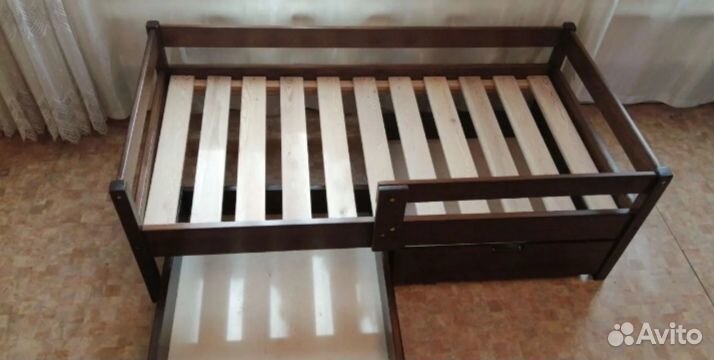 Детская кровать новая