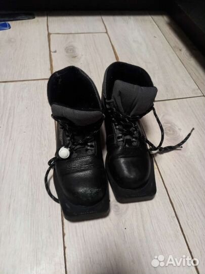 Беговые лыжи