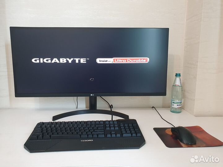 Монитор LG 34