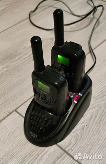Рация voxtel mr 350 twin