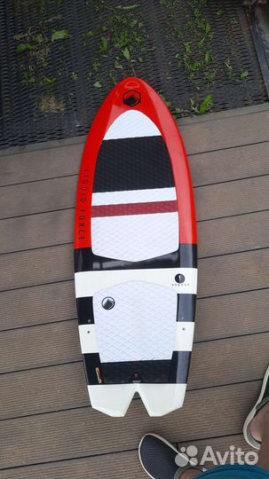 Доска для вейксерфинга