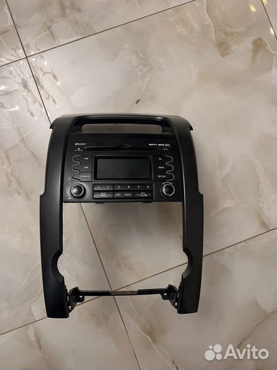 Магнитола штатная Sorento