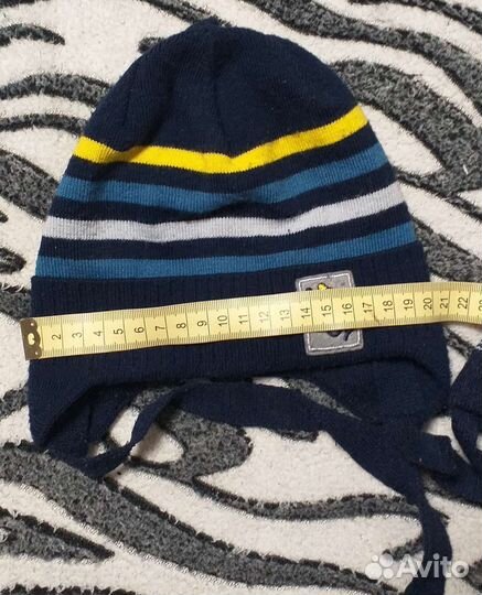 Шапка р-р 48-50