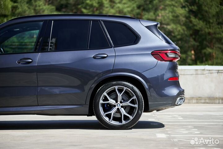 BMW X5 3.0 AT, 2019, 52 000 км