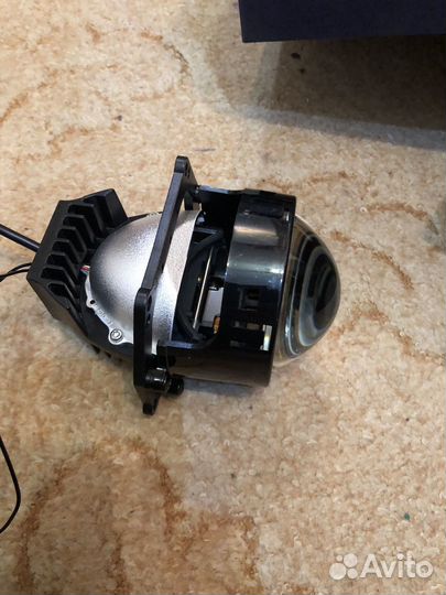 Би лед линзы 3 дюйма