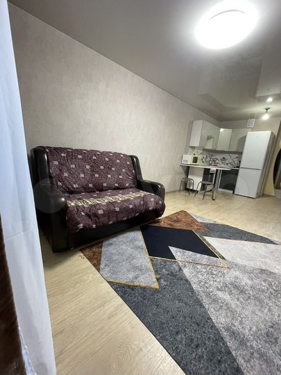 Квартира-студия, 38 м², 8/9 эт.