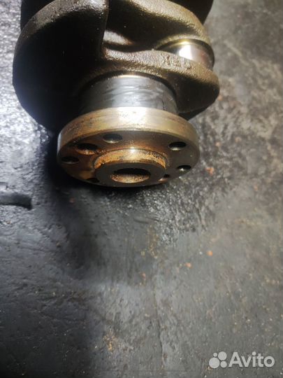 Коленвал z16xer a16xep