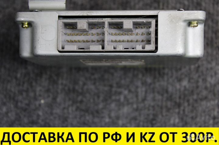 Блок управления АКПП Nissan Avenir RNW11 QR20DE