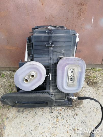 Печка рено сандеро