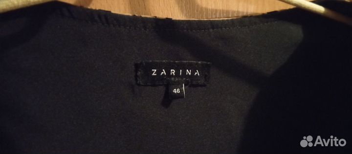 Платье новое zarina 46