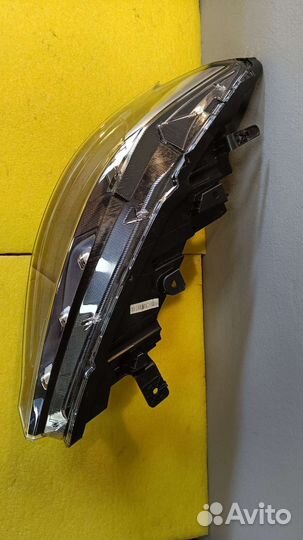 Haval F7 F7x full LED. Фара правая