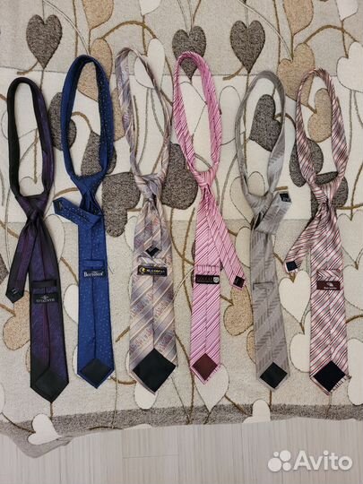 Галстуки