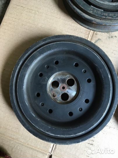 Шкиф Коленвала 1S7Q6B319 2.0tdci Mondeo, Transit