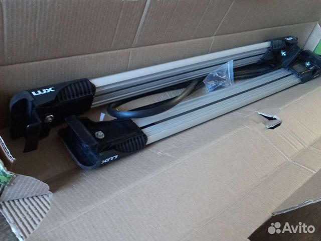 Багажник на крышу